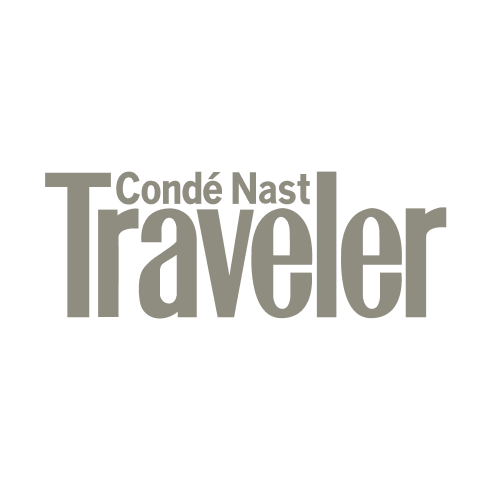 Condé Nast Traveler logo