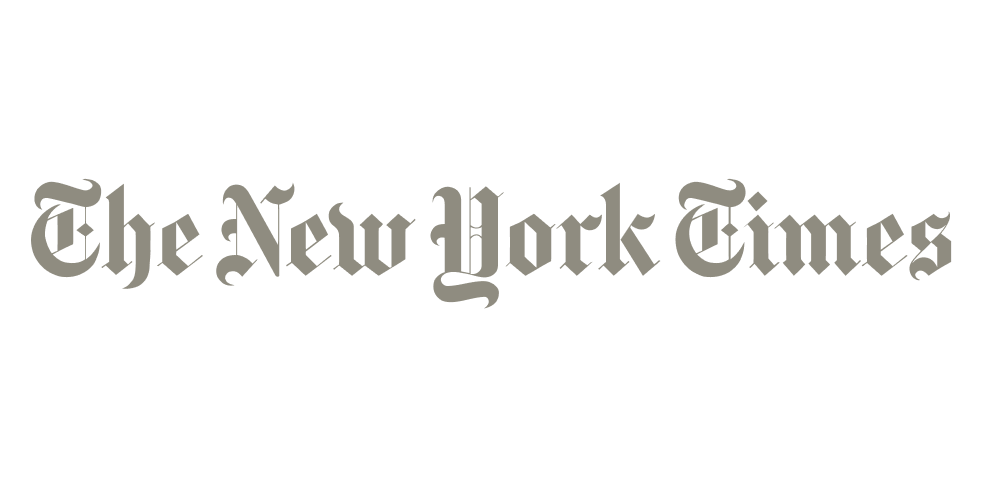 New York Times logo