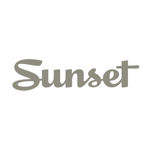 Sunset Magazine logo